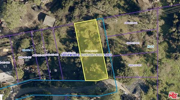 0.15 Acres of Residential Land for Sale in Agoura Hills, California