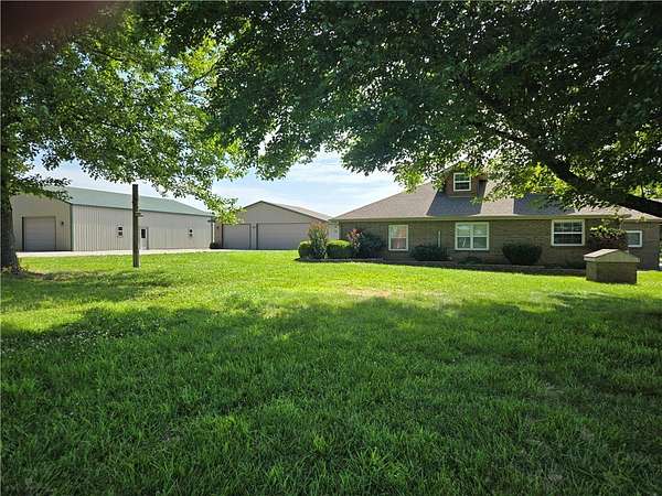2.7 Acres of Land with Home for Sale in Cassville, Missouri