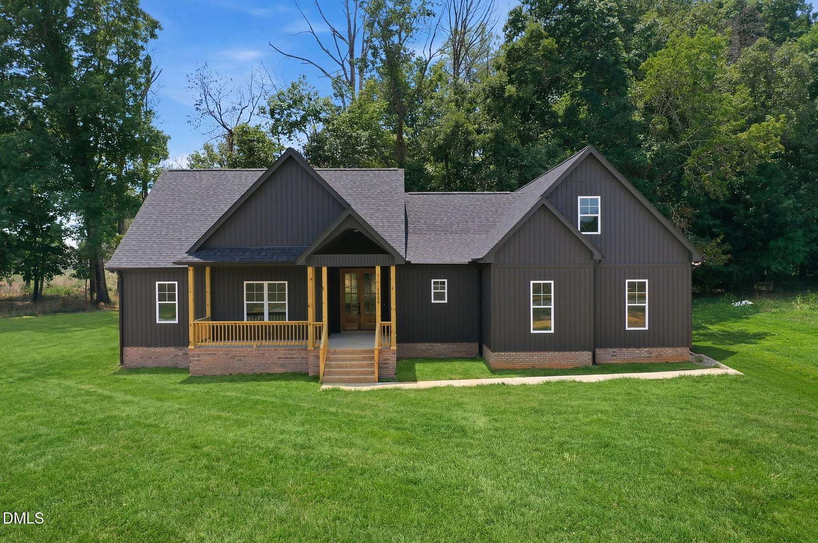 1.65 Acres of Land with Home for Sale in Mebane, North Carolina