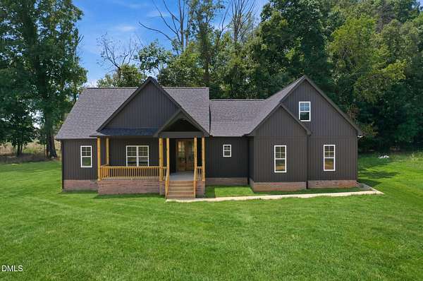 1.65 Acres of Land with Home for Sale in Mebane, North Carolina