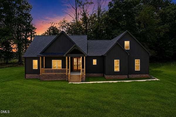 1.65 Acres of Land with Home for Sale in Mebane, North Carolina