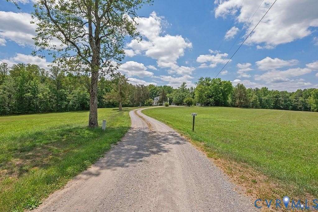 29.9 Acres of Land with Home for Lease in Glen Allen, Virginia