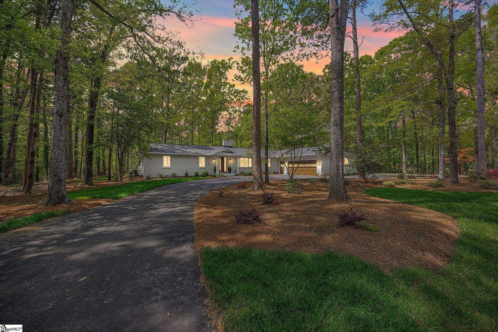 2.19 Acres of Land with Home for Sale in Spartanburg, South Carolina