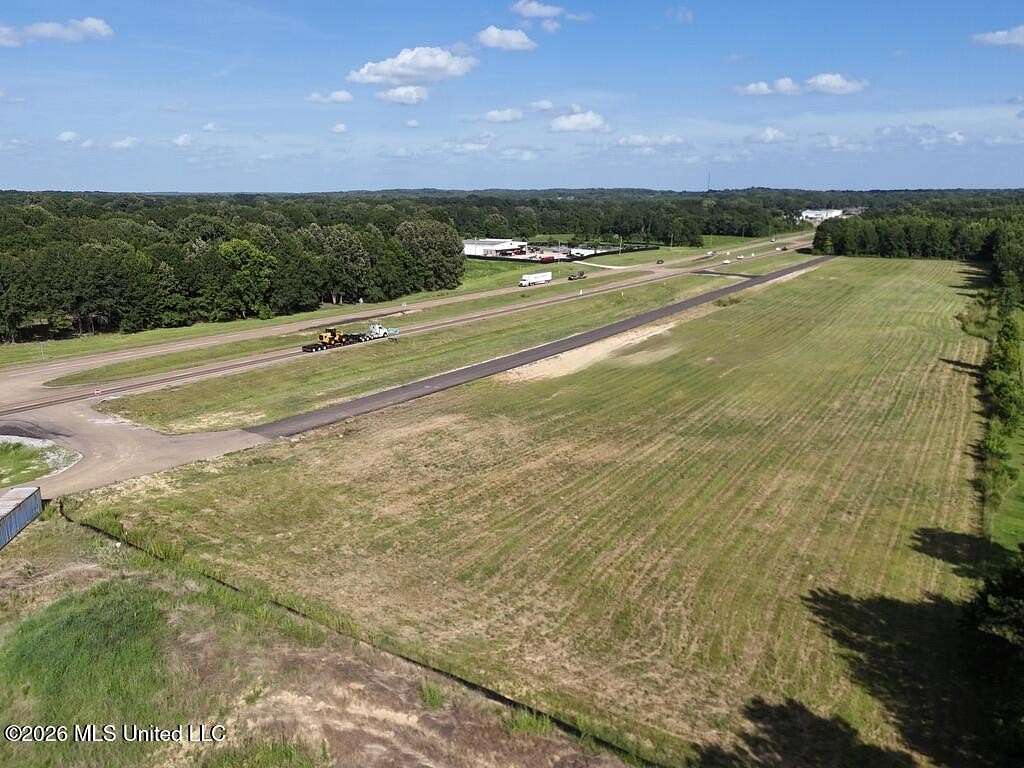 1.58 Acres of Commercial Land for Sale in Flora, Mississippi