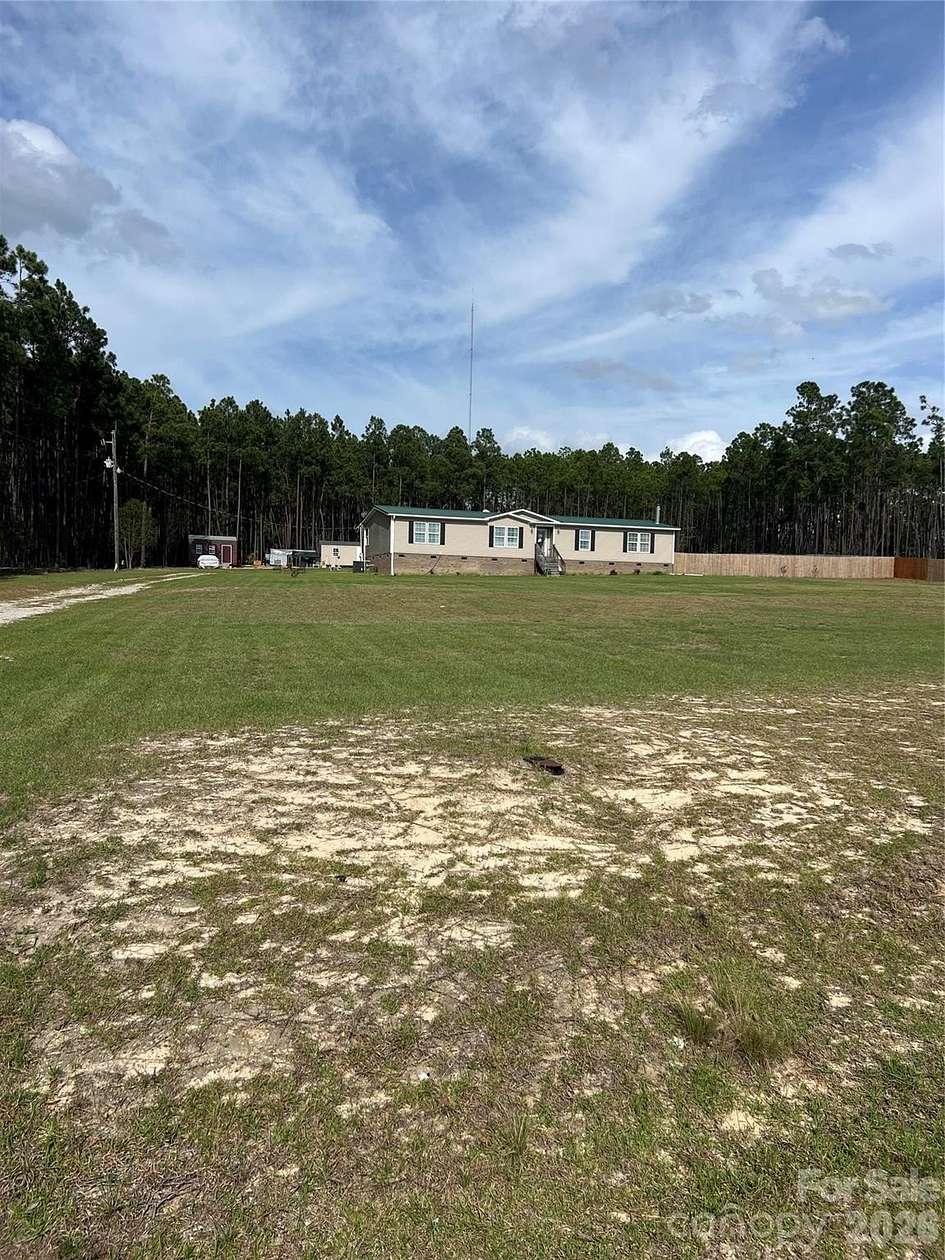 1.83 Acres of Land with Home for Sale in Mount Croghan, South Carolina