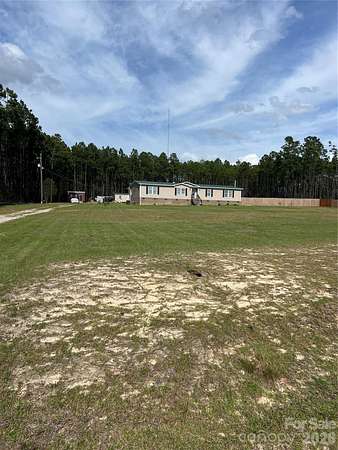 1.83 Acres of Land with Home for Sale in Mount Croghan, South Carolina
