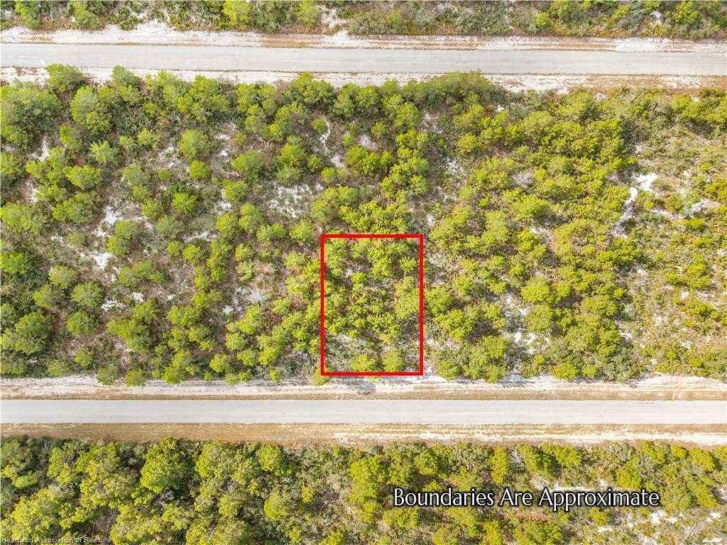 0.23 Acres of Residential Land for Sale in Lake Placid, Florida
