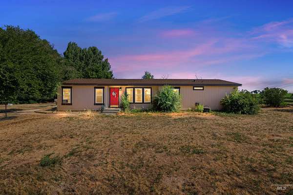 5 Acres of Land with Home for Sale in Nampa, Idaho