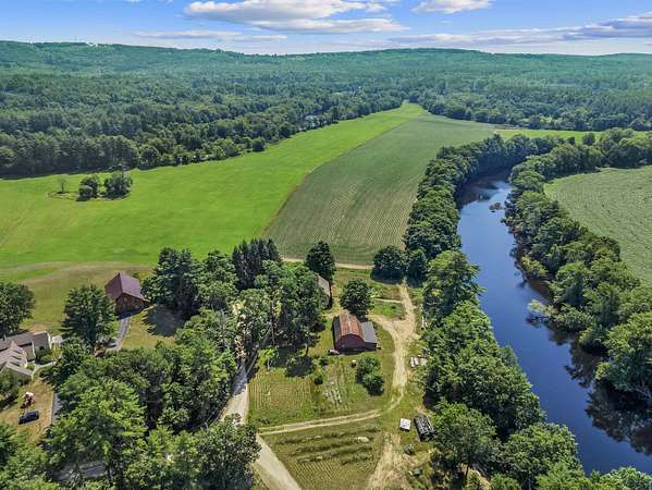3 Acres of Improved Mixed-Use Land for Sale in Hopkinton, New Hampshire