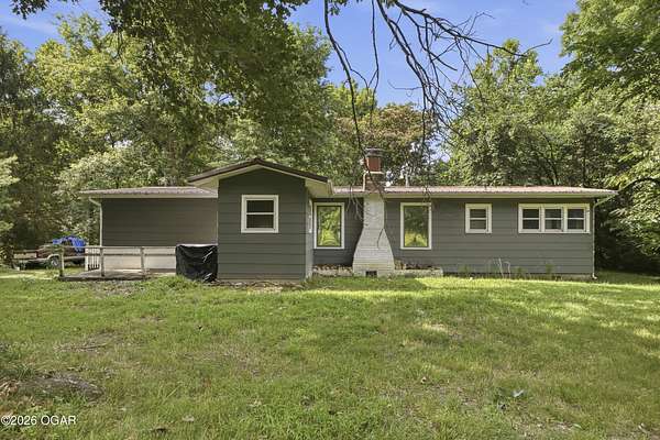 9.1 Acres of Land with Home for Sale in Neosho, Missouri