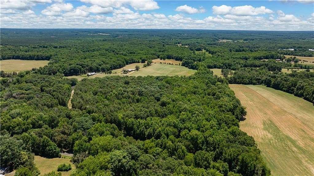 28.3 Acres of Recreational & Residential Land for Sale in Seagrove, North Carolina