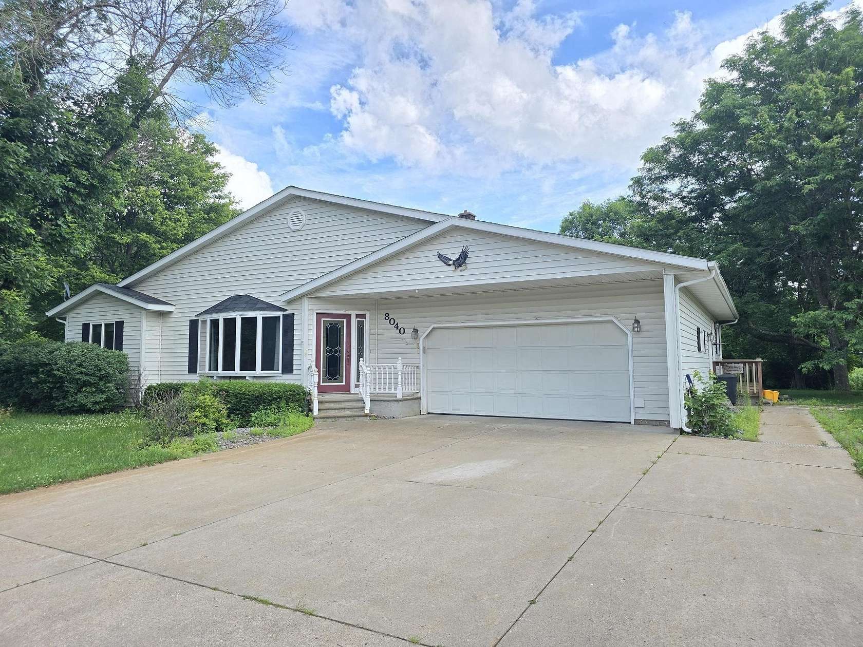 1.74 Acres of Land with Home for Sale in Wisconsin Rapids, Wisconsin