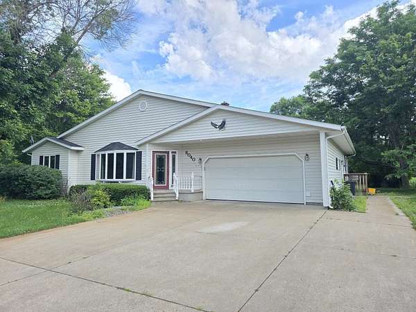 1.74 Acres of Land with Home for Sale in Wisconsin Rapids, Wisconsin