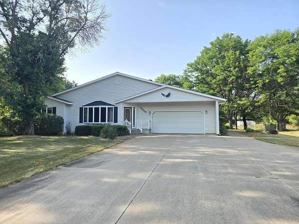 1.74 Acres of Land with Home for Sale in Wisconsin Rapids, Wisconsin