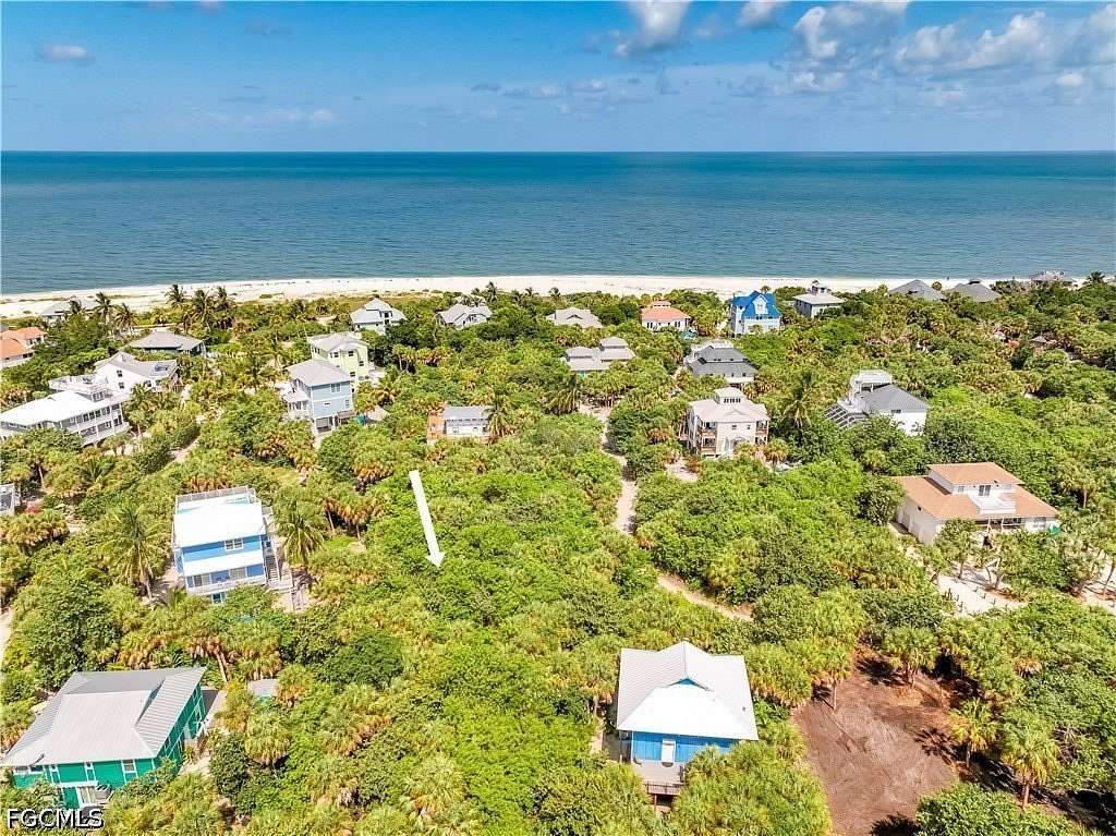 0.21 Acres of Residential Land for Sale in Upper Captiva, Florida