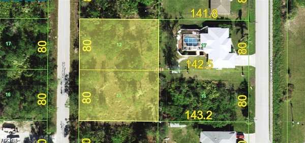 0.48 Acres of Residential Land for Sale in Punta Gorda, Florida