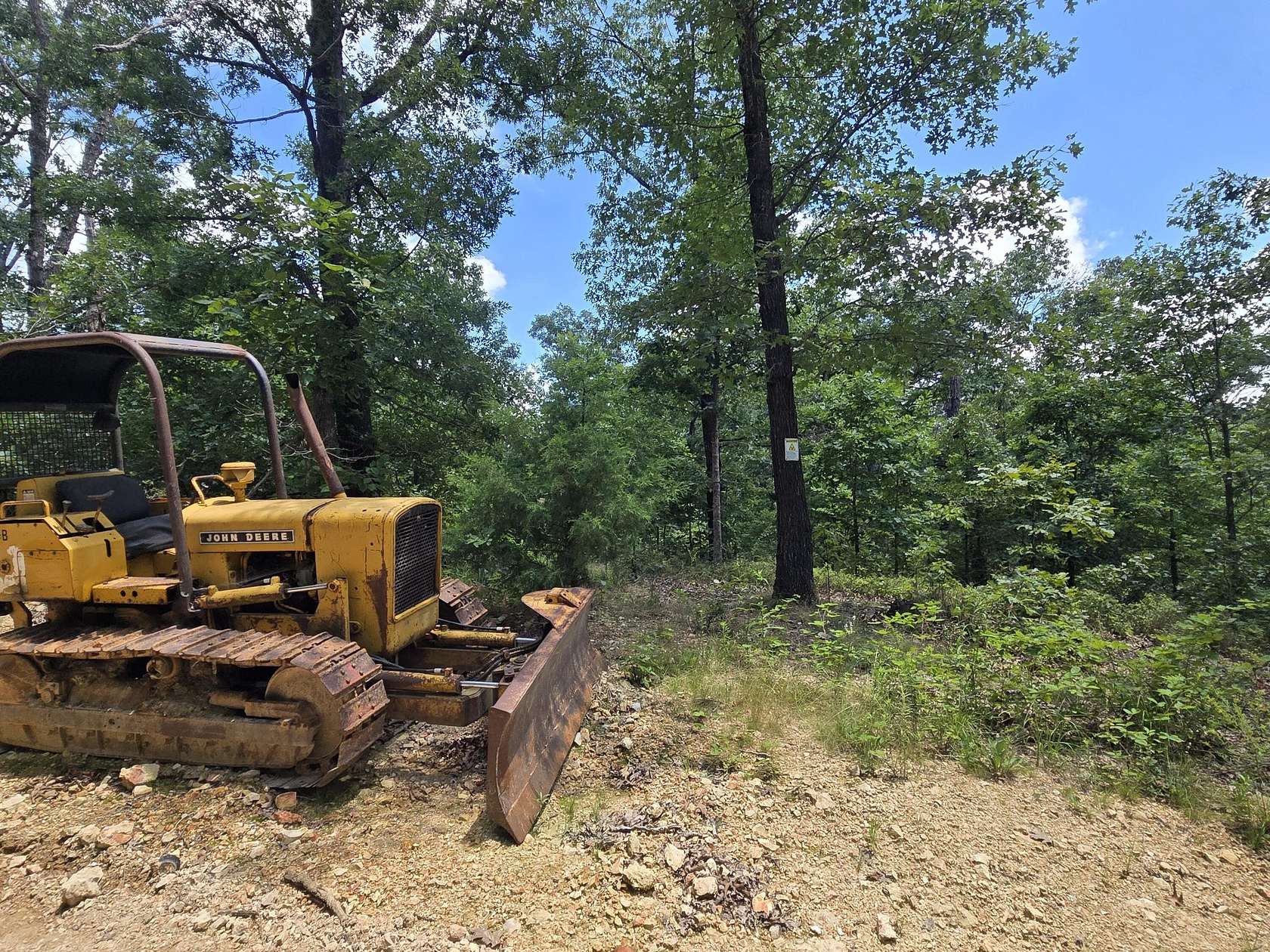 40 Acres of Recreational & Residential Land for Sale in Purdy, Missouri