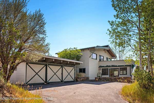 2 Acres of Land with Home for Sale in Aspen, Colorado