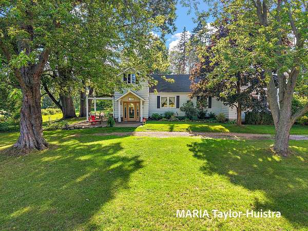 10 Acres of Land with Home for Sale in Grand Haven, Michigan