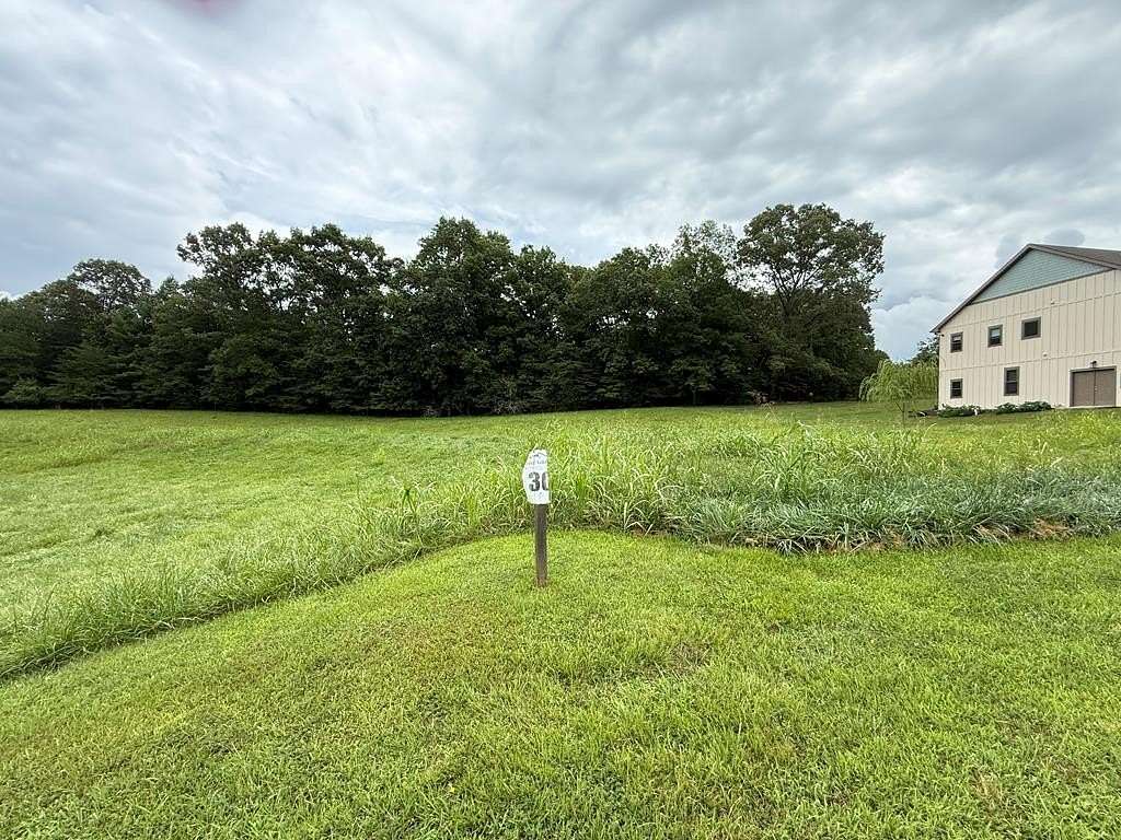 0.91 Acres of Residential Land for Sale in Blairsville, Georgia