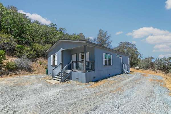 20.1 Acres of Land with Home for Sale in Angels Camp, California