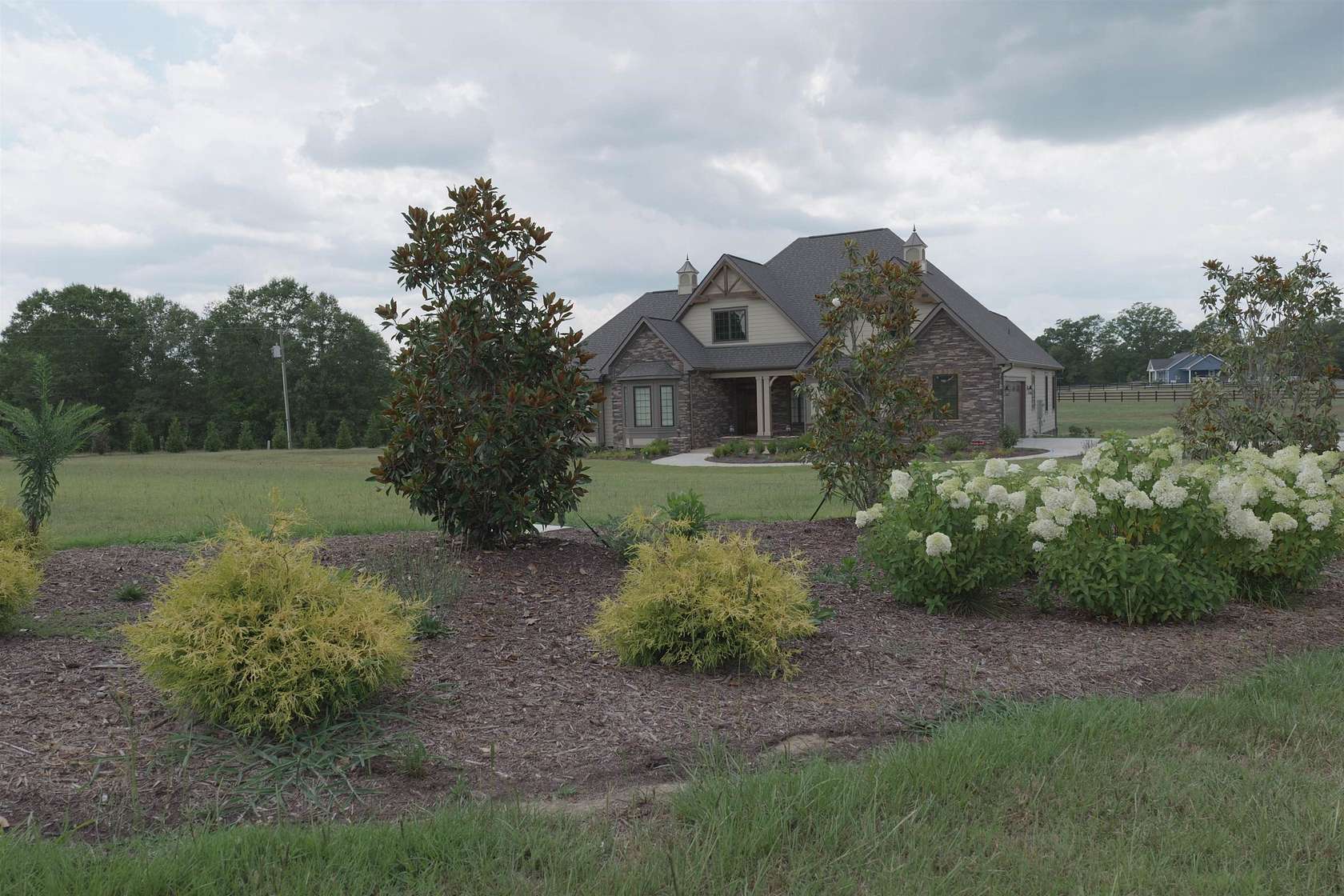 3.4 Acres of Land with Home for Sale in Campobello, South Carolina