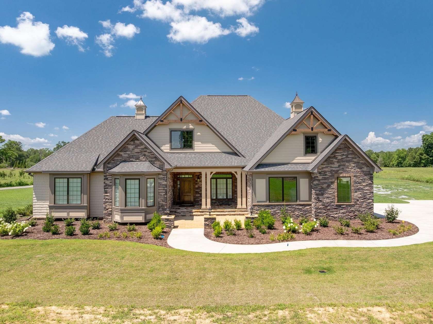 3.4 Acres of Land with Home for Sale in Campobello, South Carolina