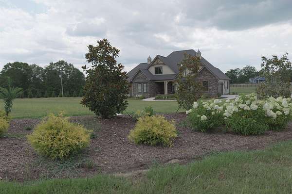 3.4 Acres of Land with Home for Sale in Campobello, South Carolina
