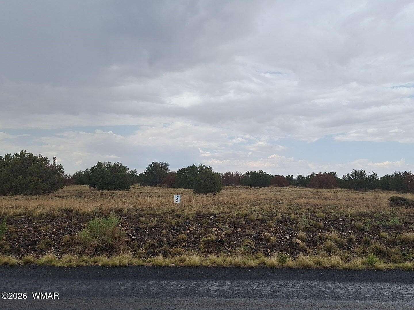 1.56 Acres of Residential Land for Sale in Show Low, Arizona