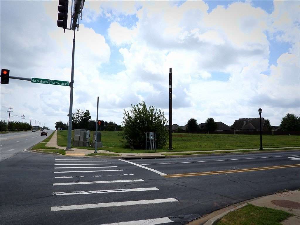 2.44 Acres of Mixed-Use Land for Sale in Bentonville, Arkansas