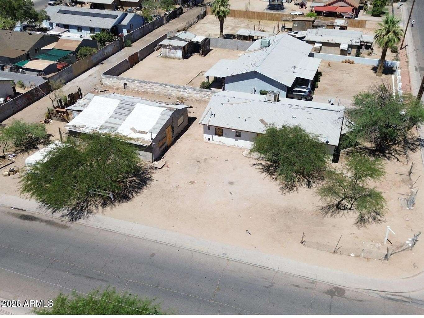 0.26 Acres of Residential Land for Sale in Guadalupe, Arizona