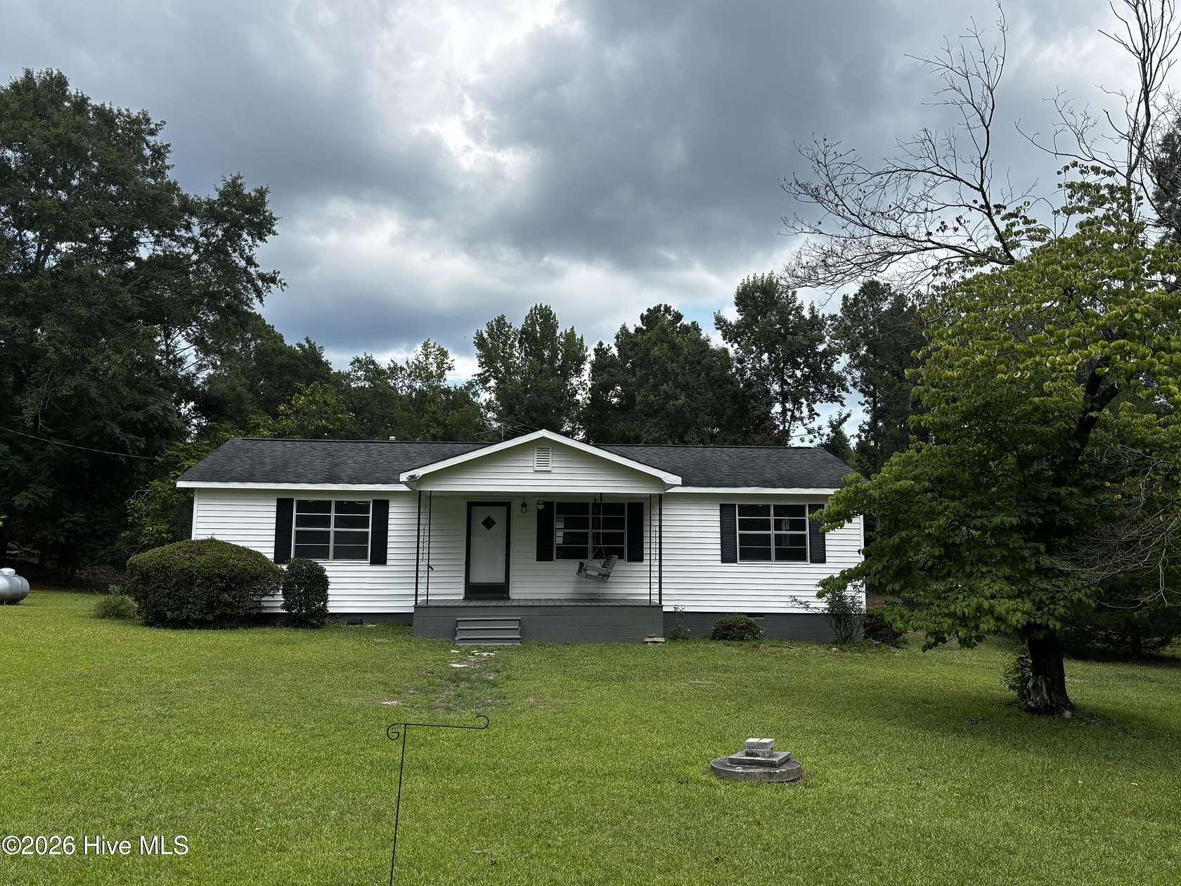 2.8 Acres of Land with Home for Sale in Dearing, Georgia