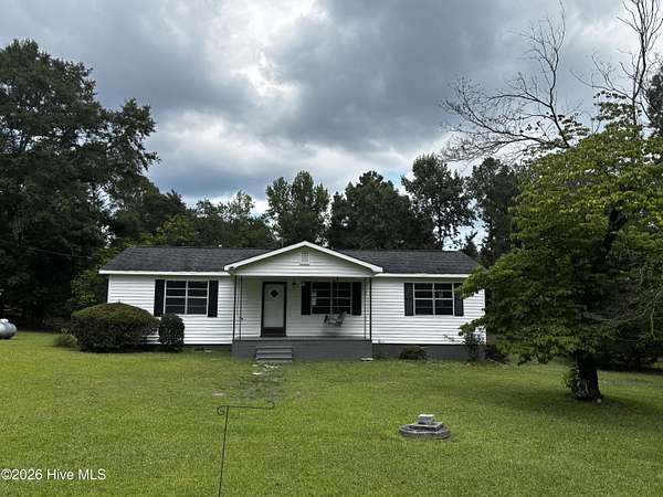 2.8 Acres of Land with Home for Sale in Dearing, Georgia