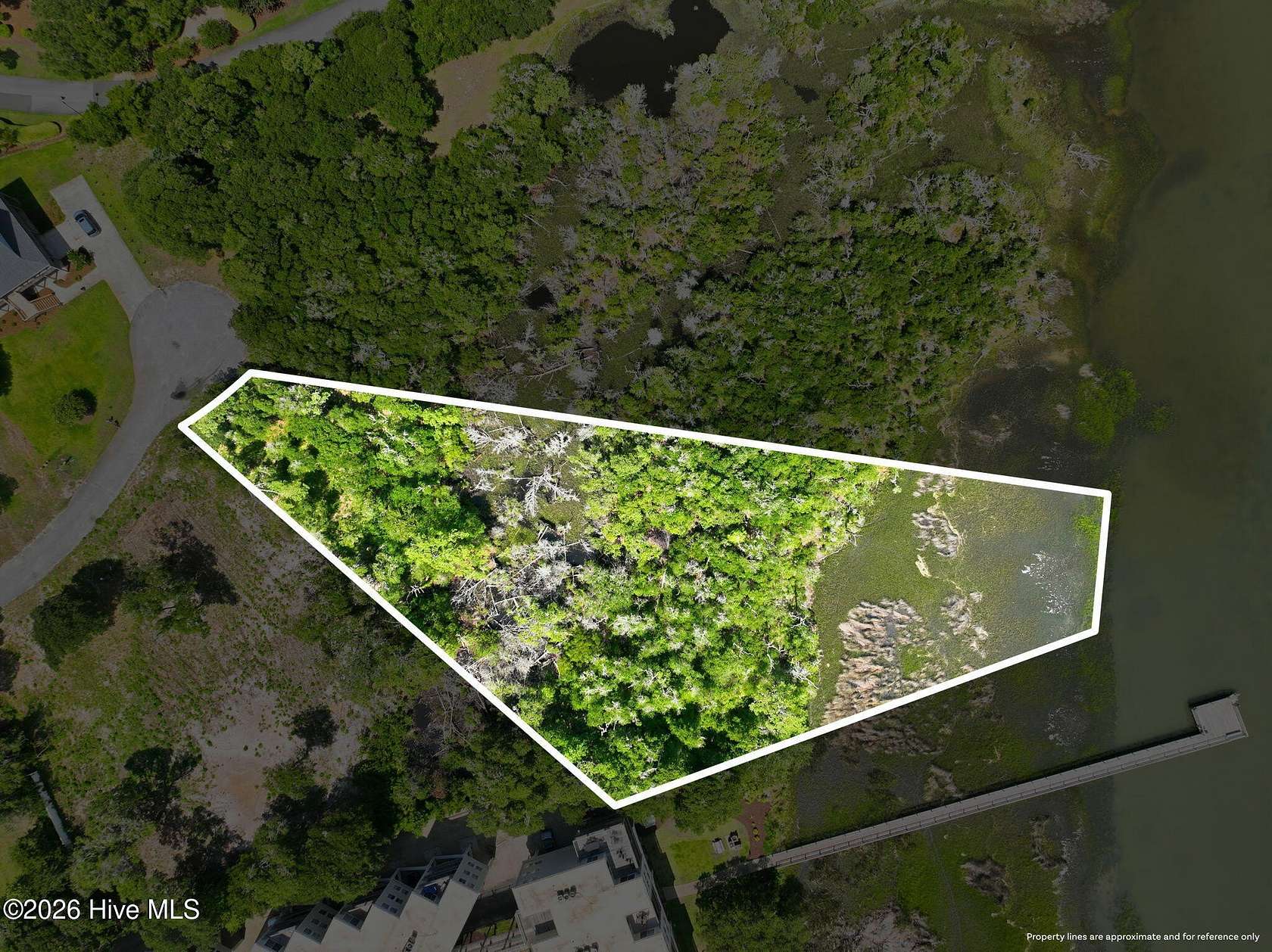 1.47 Acres of Residential Land for Sale in Indian Beach, North Carolina