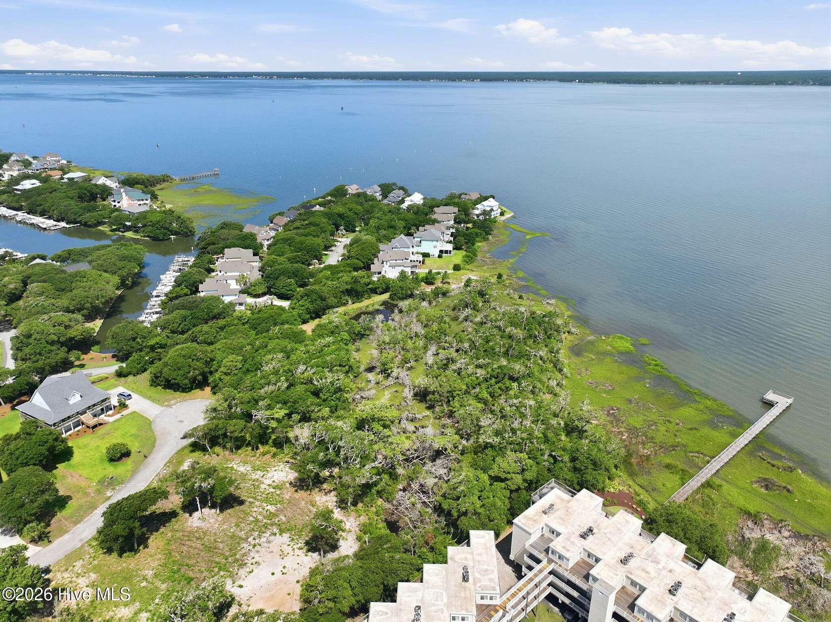 1.47 Acres of Residential Land for Sale in Indian Beach, North Carolina