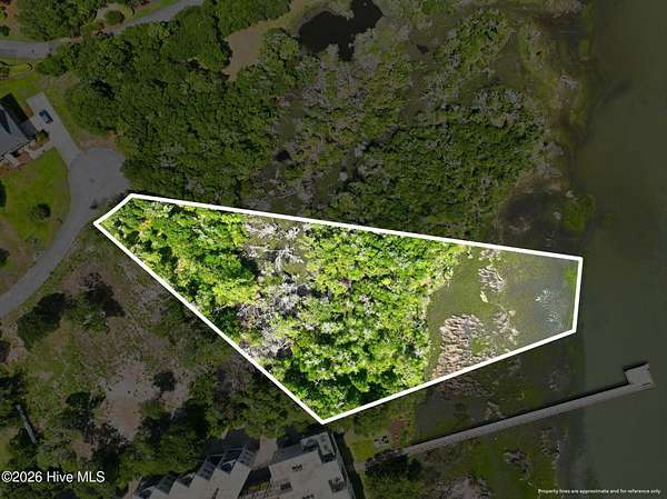 1.47 Acres of Residential Land for Sale in Indian Beach, North Carolina