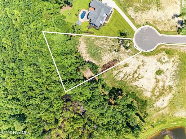 0.64 Acres of Residential Land for Sale in Hampstead, North Carolina