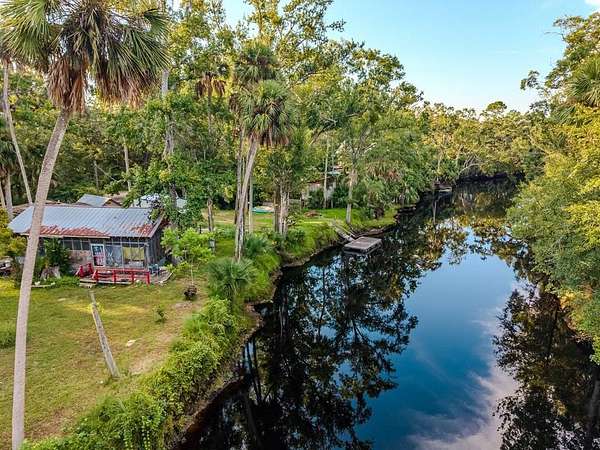 0.54 Acres of Residential Land for Sale in Steinhatchee, Florida