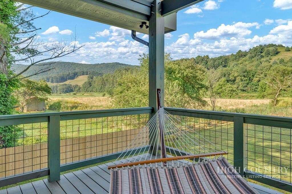 1.82 Acres of Land with Home for Sale in Sugar Grove, North Carolina