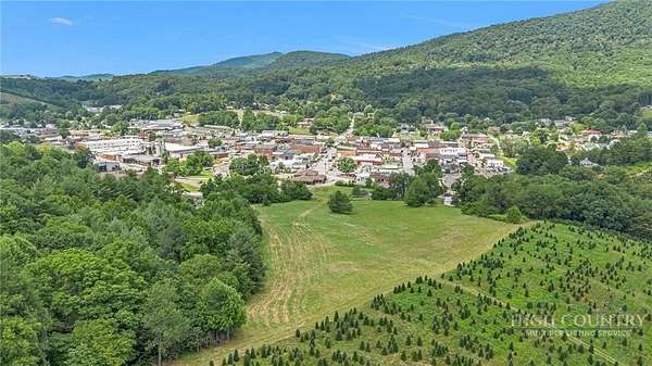 22.5 Acres of Recreational Land for Sale in West Jefferson, North Carolina