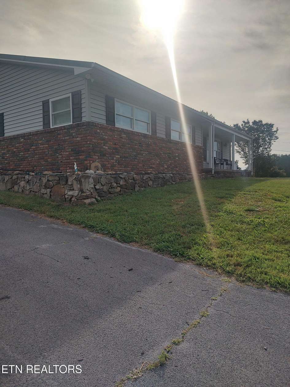 1.68 Acres of Land with Home for Sale in Knoxville, Tennessee