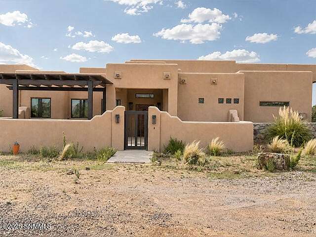 2.5 Acres of Land with Home for Sale in Las Cruces, New Mexico