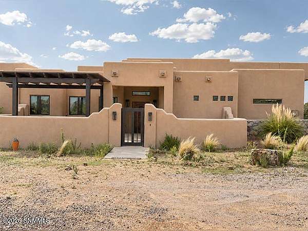 2.5 Acres of Land with Home for Sale in Las Cruces, New Mexico
