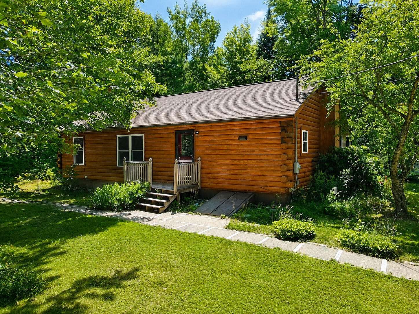 4.8 Acres of Land with Home for Sale in Orono, Maine