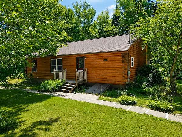 4.8 Acres of Land with Home for Sale in Orono, Maine