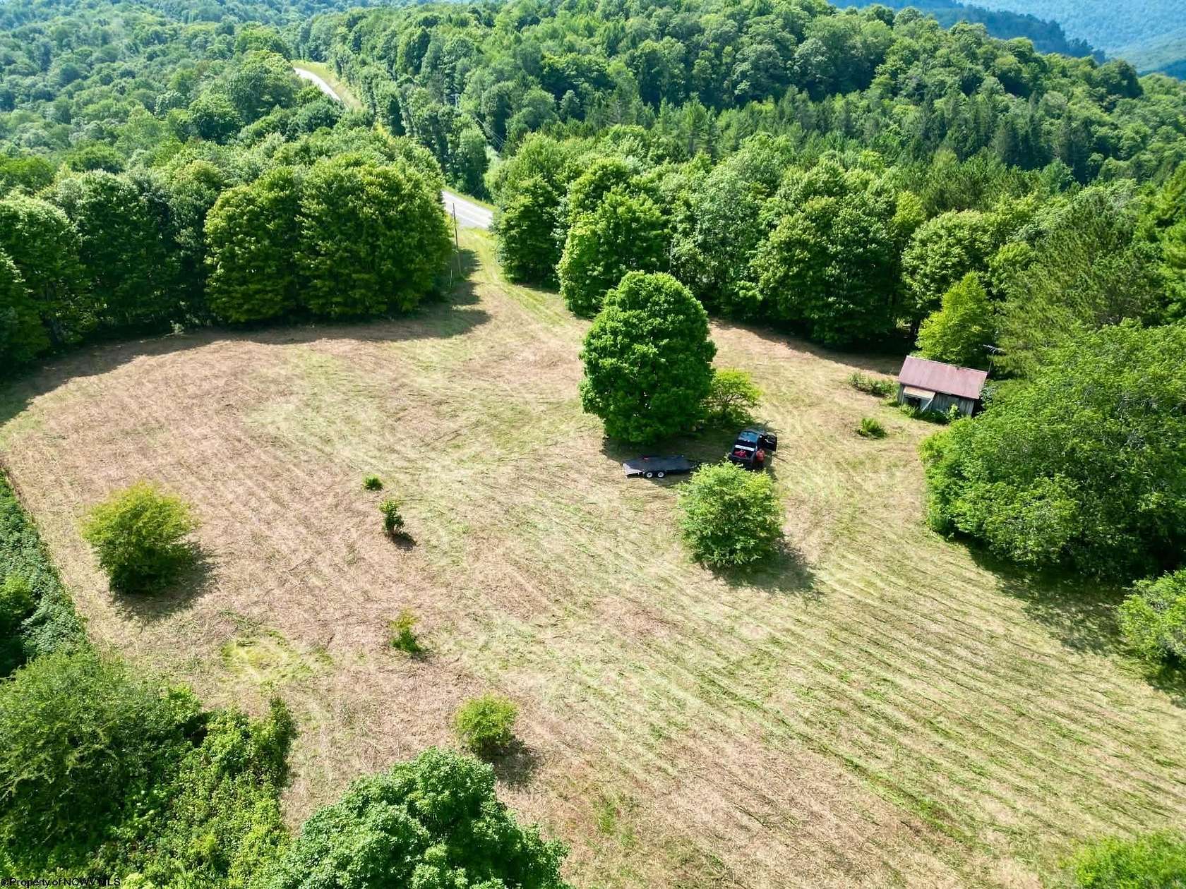 14.3 Acres of Recreational & Residential Land for Sale in Valley Head, West Virginia