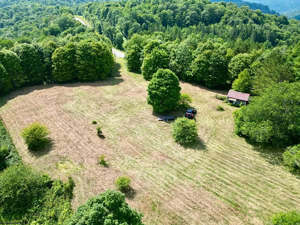 14.3 Acres of Recreational & Residential Land for Sale in Valley Head, West Virginia