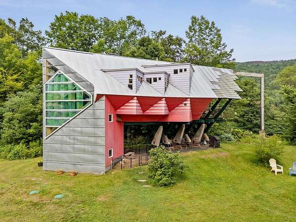 1.77 Acres of Land with Home for Sale in Waitsfield, Vermont
