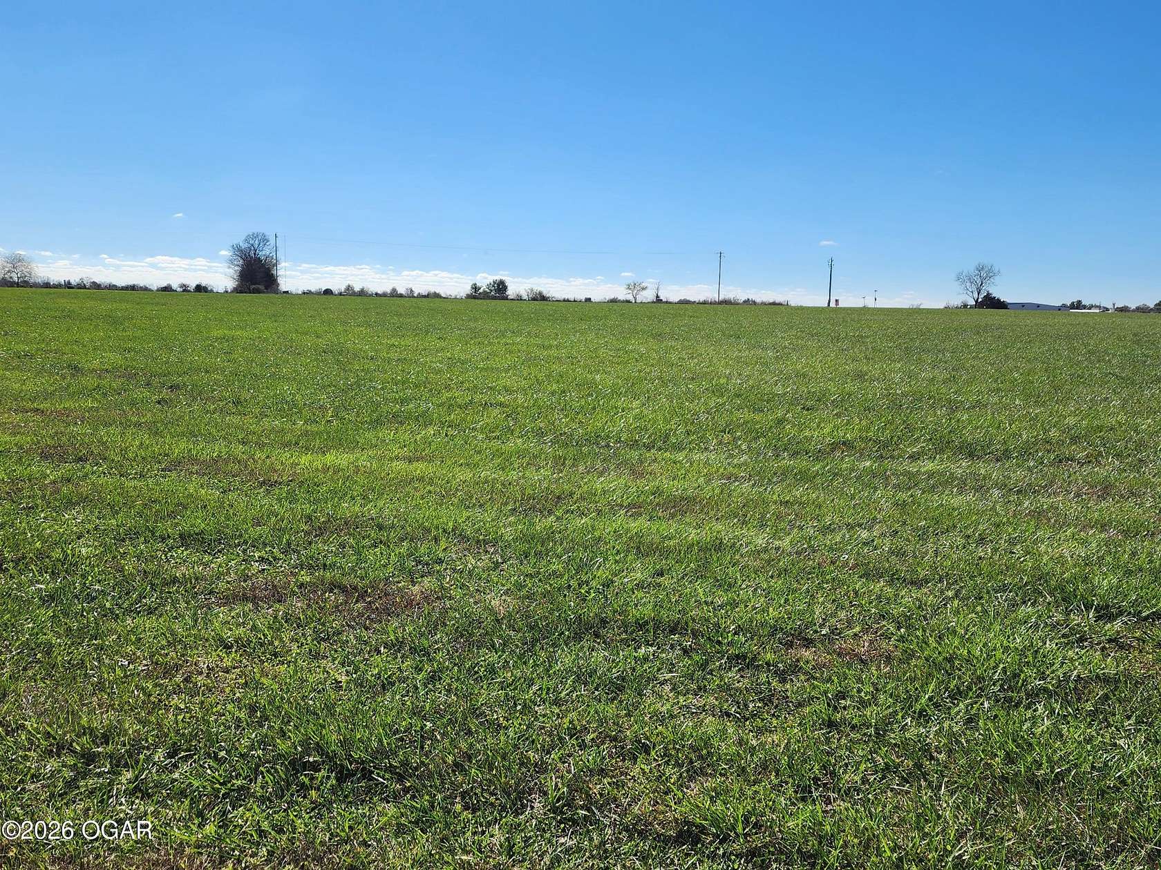 4.75 Acres of Residential Land for Sale in Lamar, Missouri
