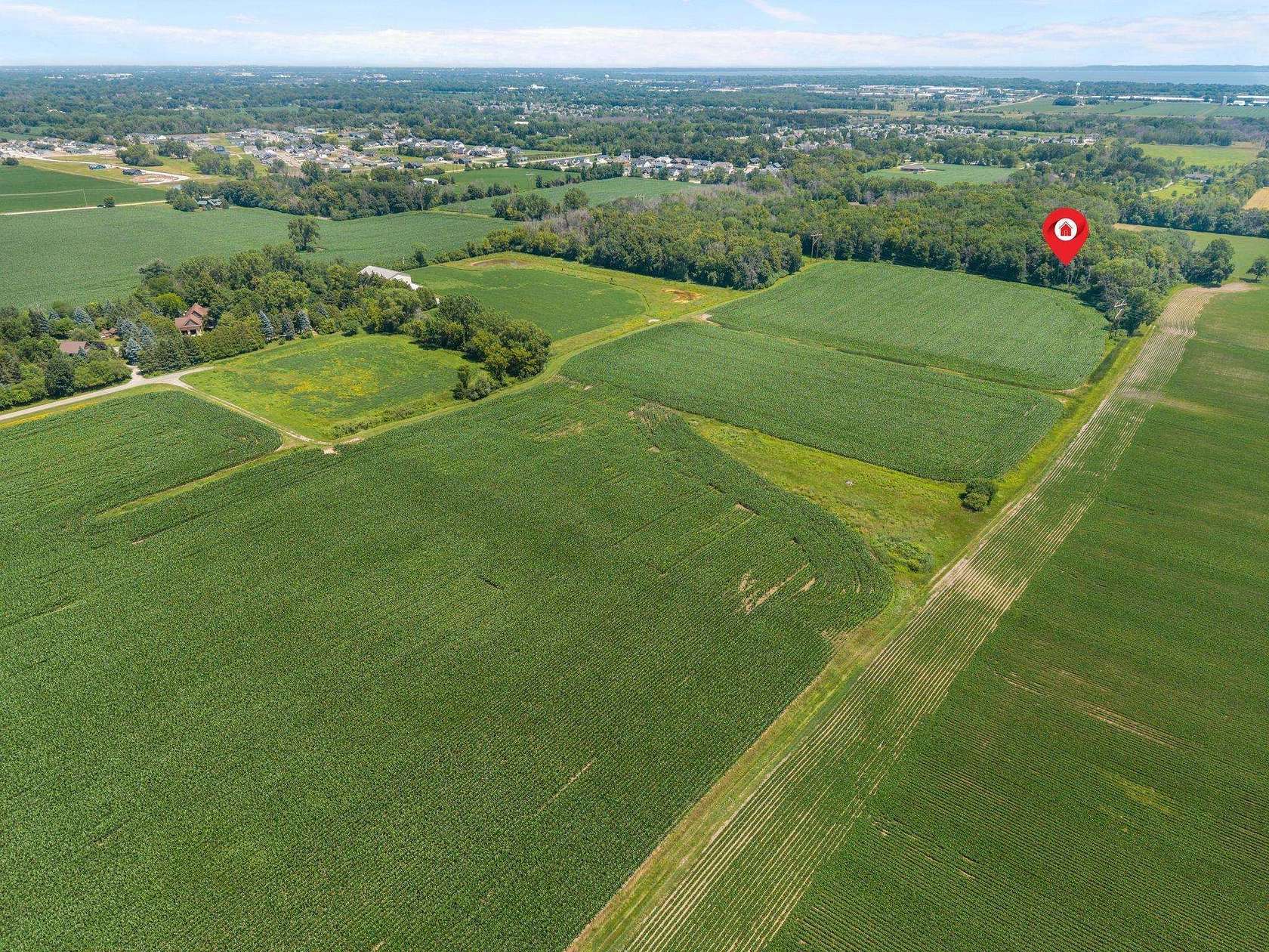 41.8 Acres of Land for Sale in Neenah, Wisconsin